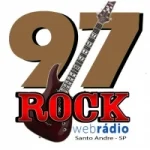 Logo da 97 Rock Web Rádio