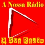 Logo da A Nossa Rádio
