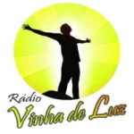 Logo da A Rádio da Umbanda Vinha de Luz