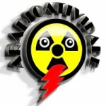 Logo da A Radioatividade