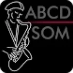 Logo da ABCD.SOM