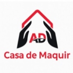 Logo da AD Casa De Maquir
