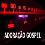 Logo da Adoração Gospel