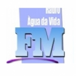 Logo da Água da Vida FM