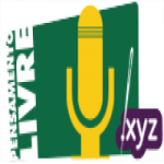 Logo da Agulha Rádio