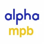Logo da Alpha MPB