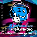 Logo da Alternativa Web Music