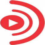 Logo da Alvo Rádio
