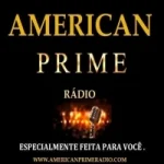 Logo da American Prime Rádio