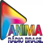 Logo da Anima Rádio Brasil