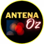 Logo da Antena Oz