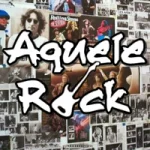 Logo da Aquele Rock