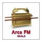 Logo da Arca FM