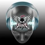 Logo da Arena Djs