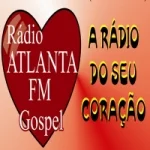 Logo da Atlanta FM Gospel
