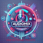 Logo da Audiomix