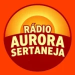 Logo da Aurora Sertaneja