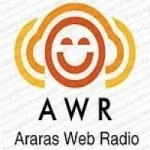 Logo da AWR Araras Web Rádio