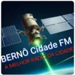 Logo da Bernô Cidade FM