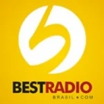 Logo da BestRadio Brasil