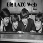 Logo da Big Lazo Web
