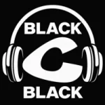Logo da Black c Black