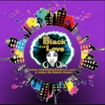 Logo da Black In Love Radio