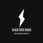 Logo da Black Rock Radio