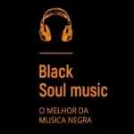 Logo da Black Soul Music