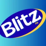 Logo da Blitz FM