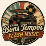 Logo da Bons Tempos Flash Music