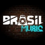 Logo da Brasil Music