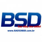 Logo da BSD Rádio