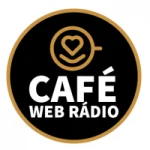 Logo da Café Web Rádio