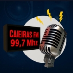 Logo da Caieiras FM