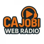 Logo da Cajobi Web Rádio