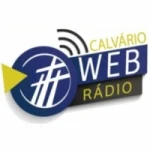 Logo da Calvário Web Rádio