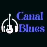 Logo da Canal Blues