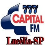 Logo da Capital FM 777