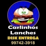 Logo da Carlinhos Lanches Web Rádio