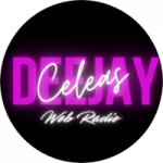 Logo da Celeas Deejay Web Rádio