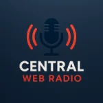 Logo da Central Web Rádio