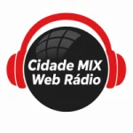Logo da Cidade Mix Web Rádio