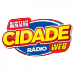 Logo da Cidade Web Rádio