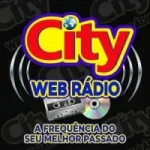 Logo da City Web Rádio
