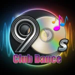 Logo da Club Dance 90