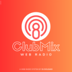 Logo da ClubMix - Web Radio