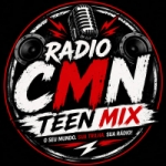 Logo da CMN Teen Mix