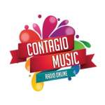 Logo da Contagio Music