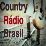 Logo da Country Rádio Brasil